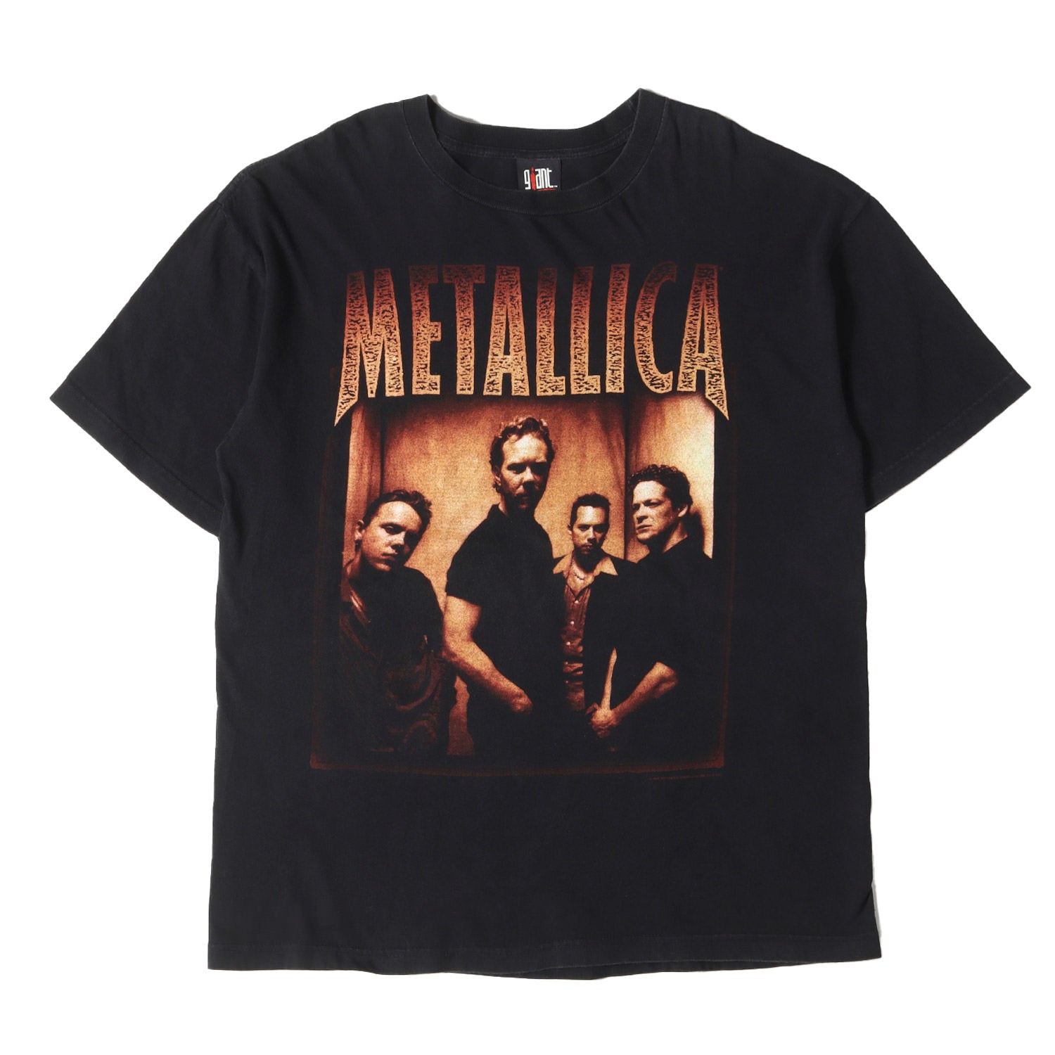 Vintage Music Item (ヴィンテージミュージックアイテム) 90s METALLICA NORTH AMERICA TOUR Tシャツ(giantボディ)  - ブランド古着の通販・買取 | BEEGLE by Boo-Bee