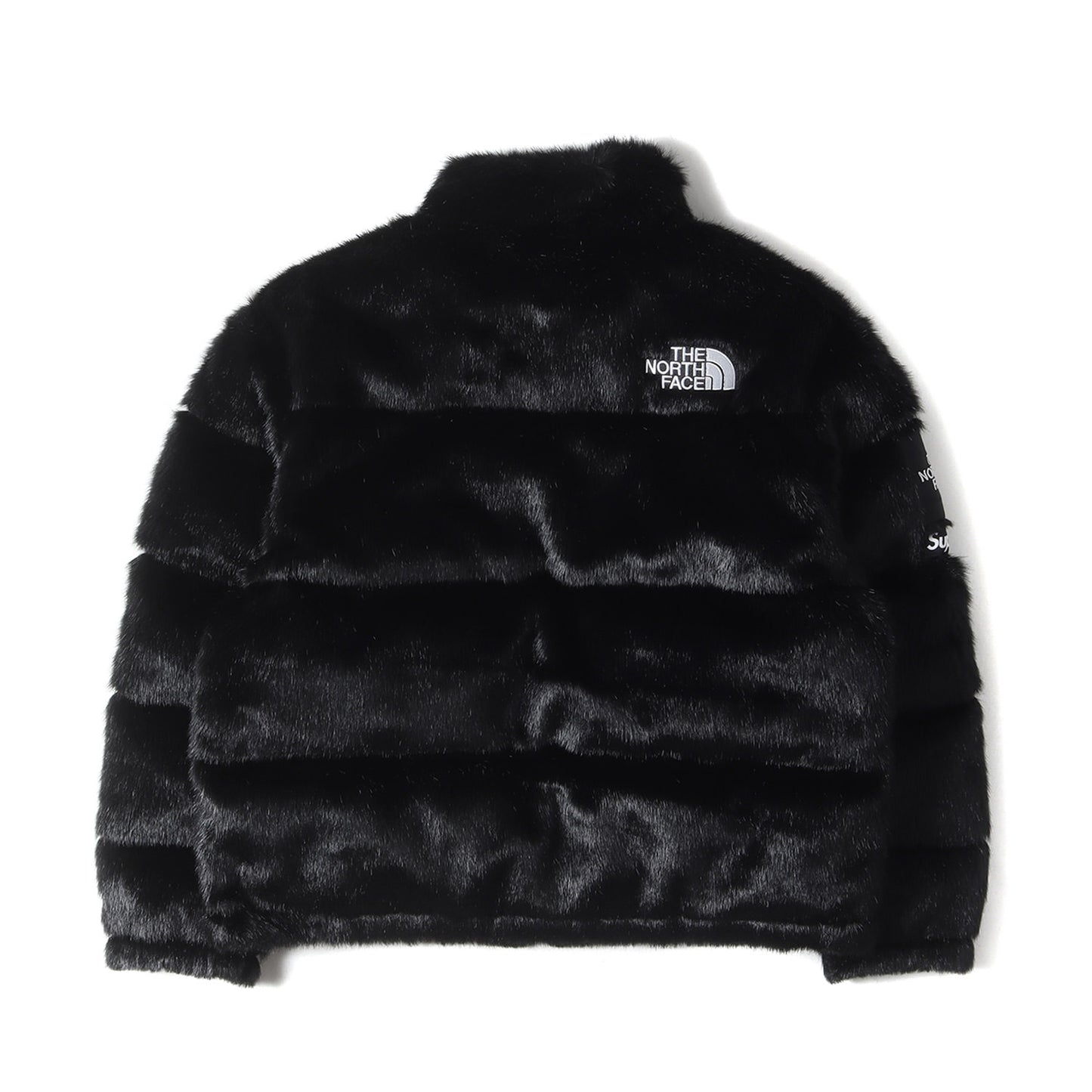 20AW ×THE NORTH FACE フェイクファー ヌプシ ダウンジャケット(Faux Fur Nuptse Jacket)