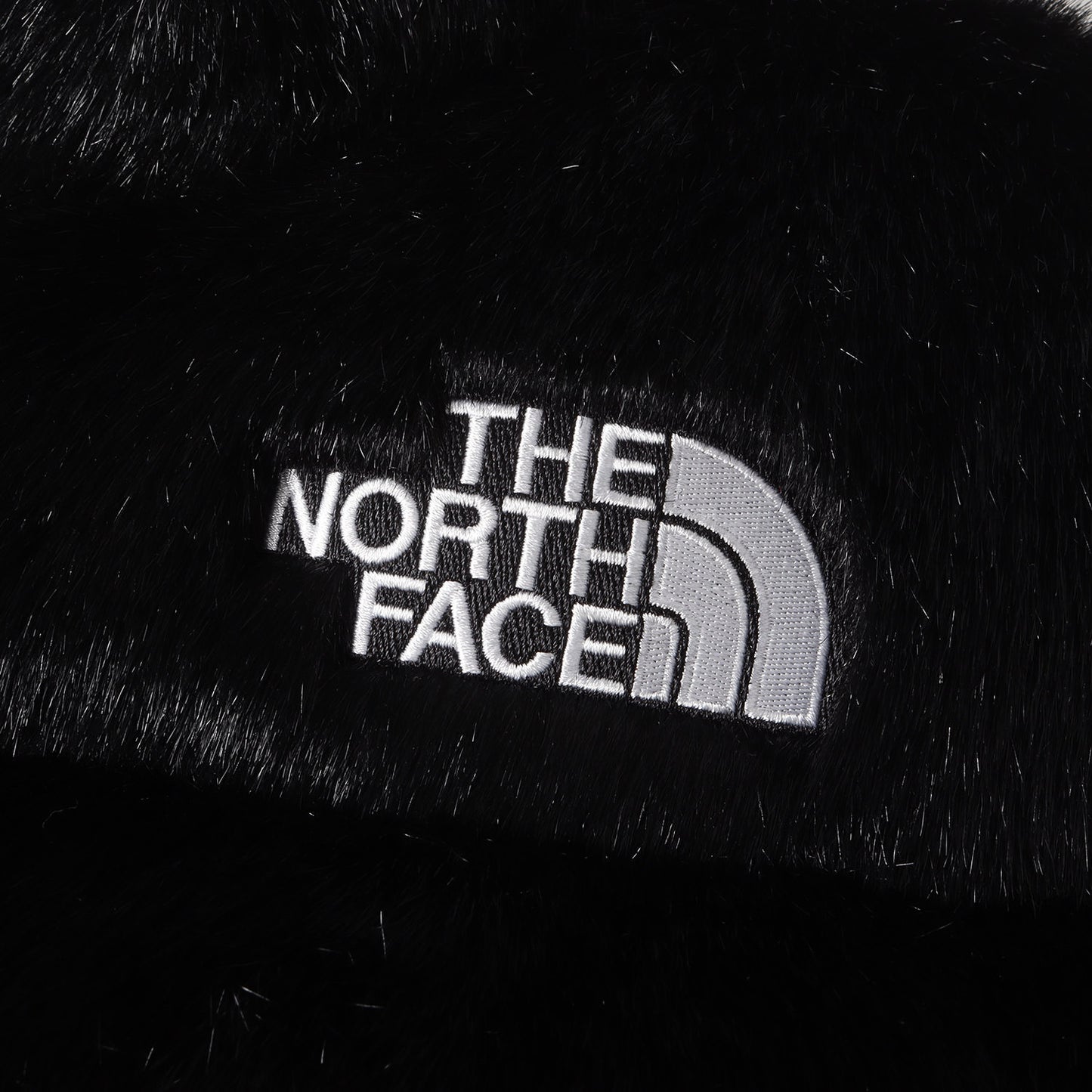 20AW ×THE NORTH FACE フェイクファー ヌプシ ダウンジャケット(Faux Fur Nuptse Jacket)