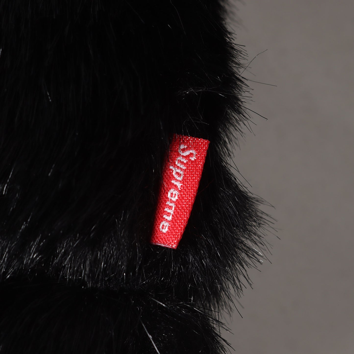 20AW ×THE NORTH FACE フェイクファー ヌプシ ダウンジャケット(Faux Fur Nuptse Jacket)