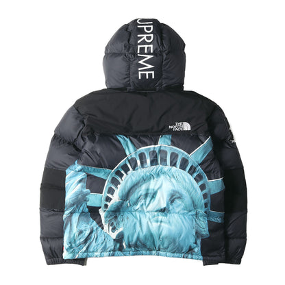 Supreme (シュプリーム) ×THE NORTH FACE 自由の女神 バルトロ ダウン 
