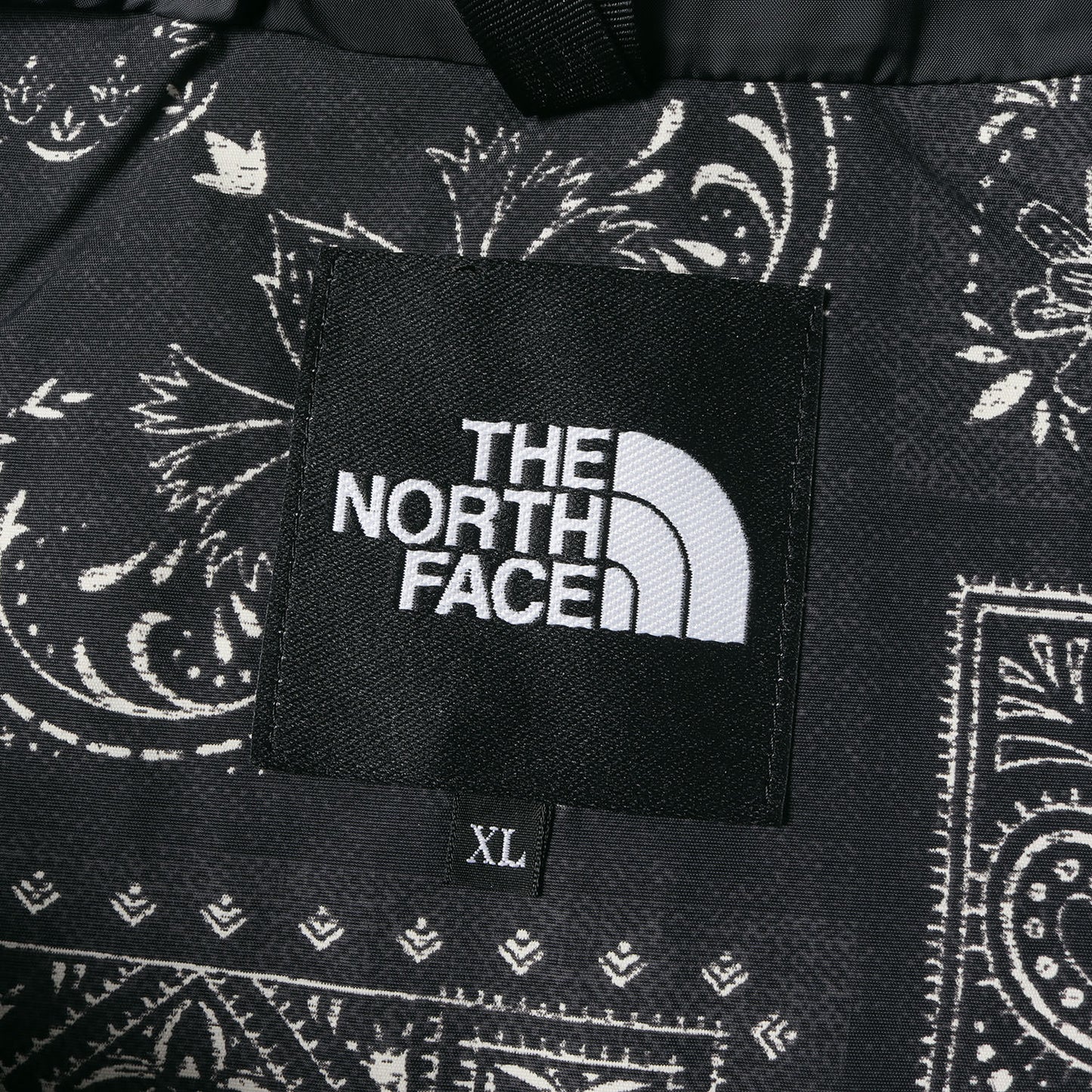 20SS バンダナ柄 スクープジャケット / マウンテンパーカー(Novelty Scoop Jacket)