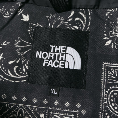 20SS バンダナ柄 スクープジャケット / マウンテンパーカー(Novelty Scoop Jacket)