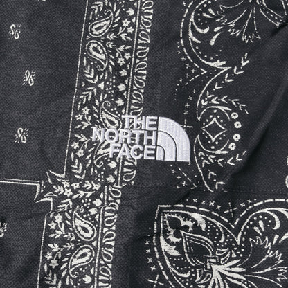 20SS バンダナ柄 スクープジャケット / マウンテンパーカー(Novelty Scoop Jacket)
