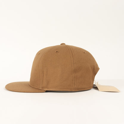 23SS WAY OF LIFEロゴ 6パネルキャップ(EMBROIDERY CAP)