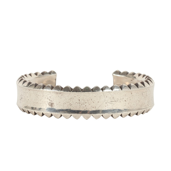 NONNATIVE (ノンネイティブ) ×END ダブルスタッズ シルバー バングル(DWELLER BANGLE W STUDS 925  SILVER) - ブランド古着の通販・買取 | BEEGLE by Boo-Bee