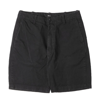 22SS ダメージリペア加工 チノ ショーツ(TYPE-S)