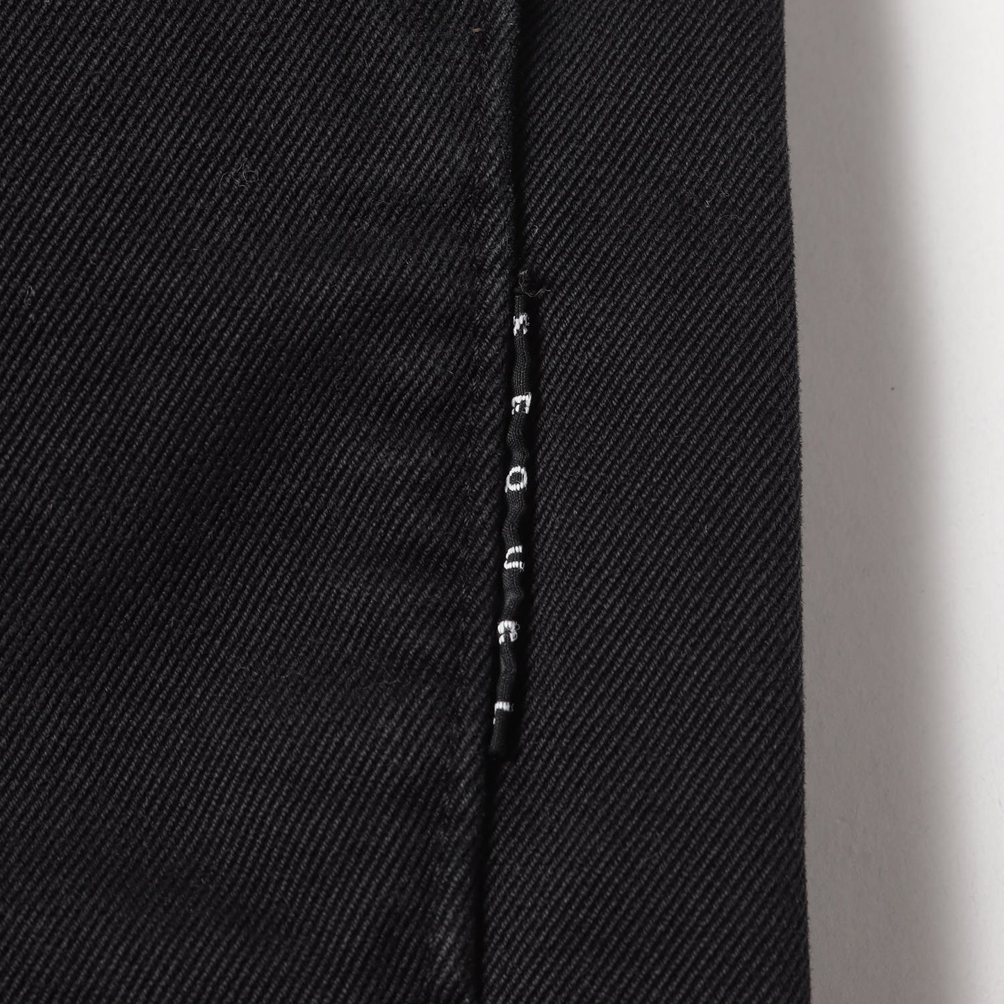 22SS ダメージリペア加工 チノ ショーツ(TYPE-S)