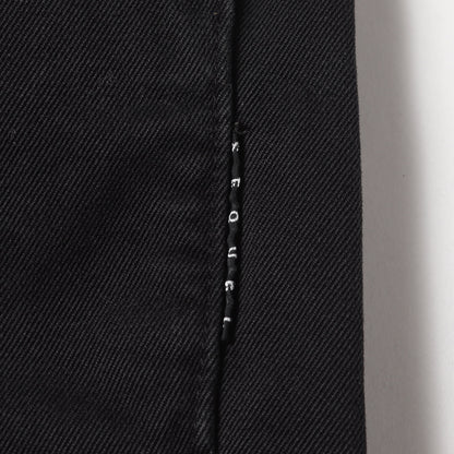 22SS ダメージリペア加工 チノ ショーツ(TYPE-S)