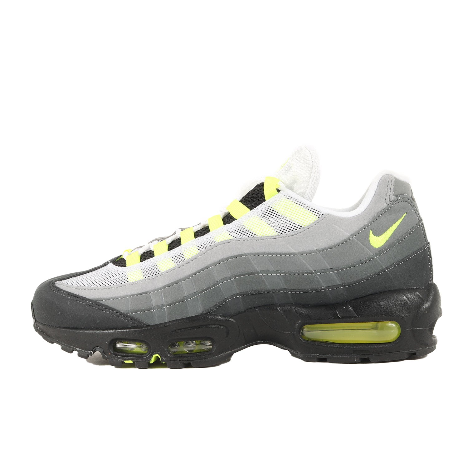 NIKE (ナイキ) AIR MAX 95 OG NEON YELLOW (2020年製 / CT1689-001) – ブランド古着の通販・買取 |  BEEGLE by Boo-Bee