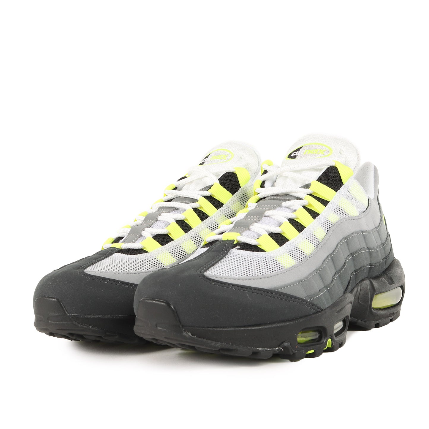 AIR MAX 95 OG NEON YELLOW (2020年製 / CT1689-001)
