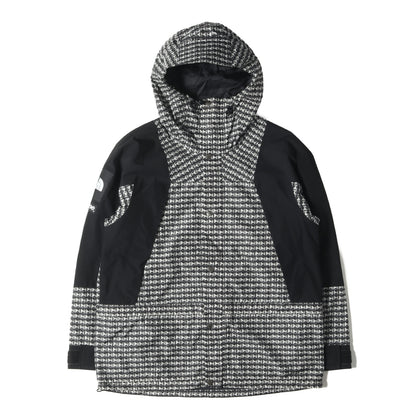 21SS ×THE NORTH FACE スタッズ柄 マウンテン ライト ジャケット(Studded Mountain Light Jacket)