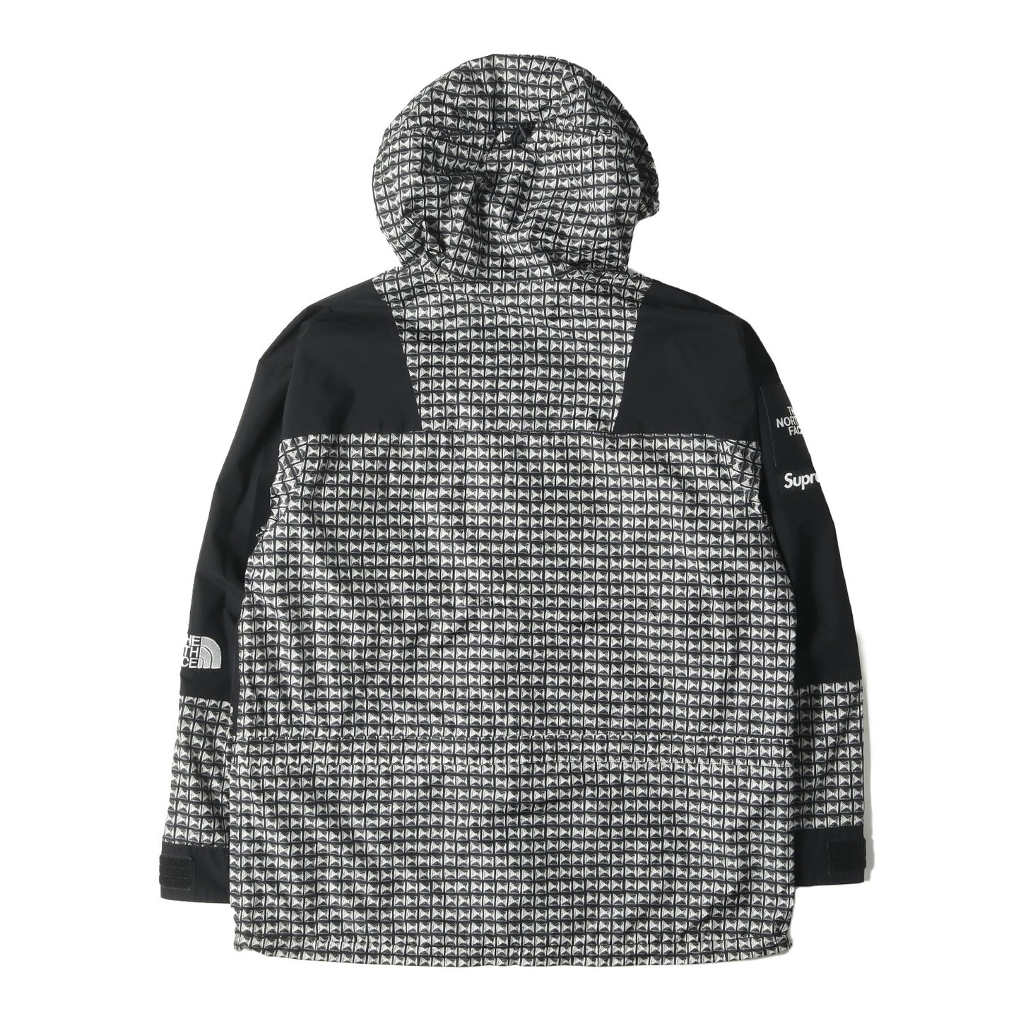21SS ×THE NORTH FACE スタッズ柄 マウンテン ライト ジャケット(Studded Mountain Light Jacket)