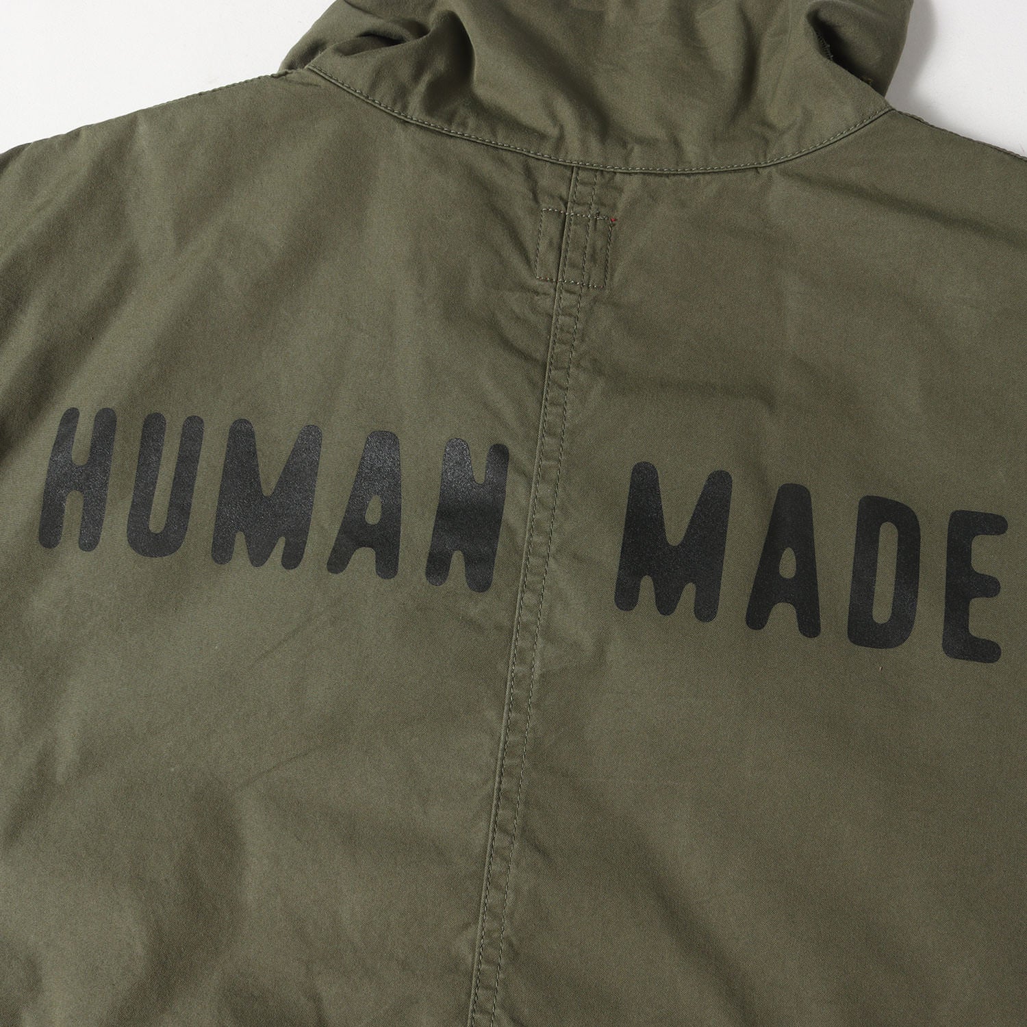 【美品】HUMAN MADE フィッシュテイルコート　Mサイズ 楽天市場】HUMAN MADE ヒューマンメイド コート サイズ:M 24SS
