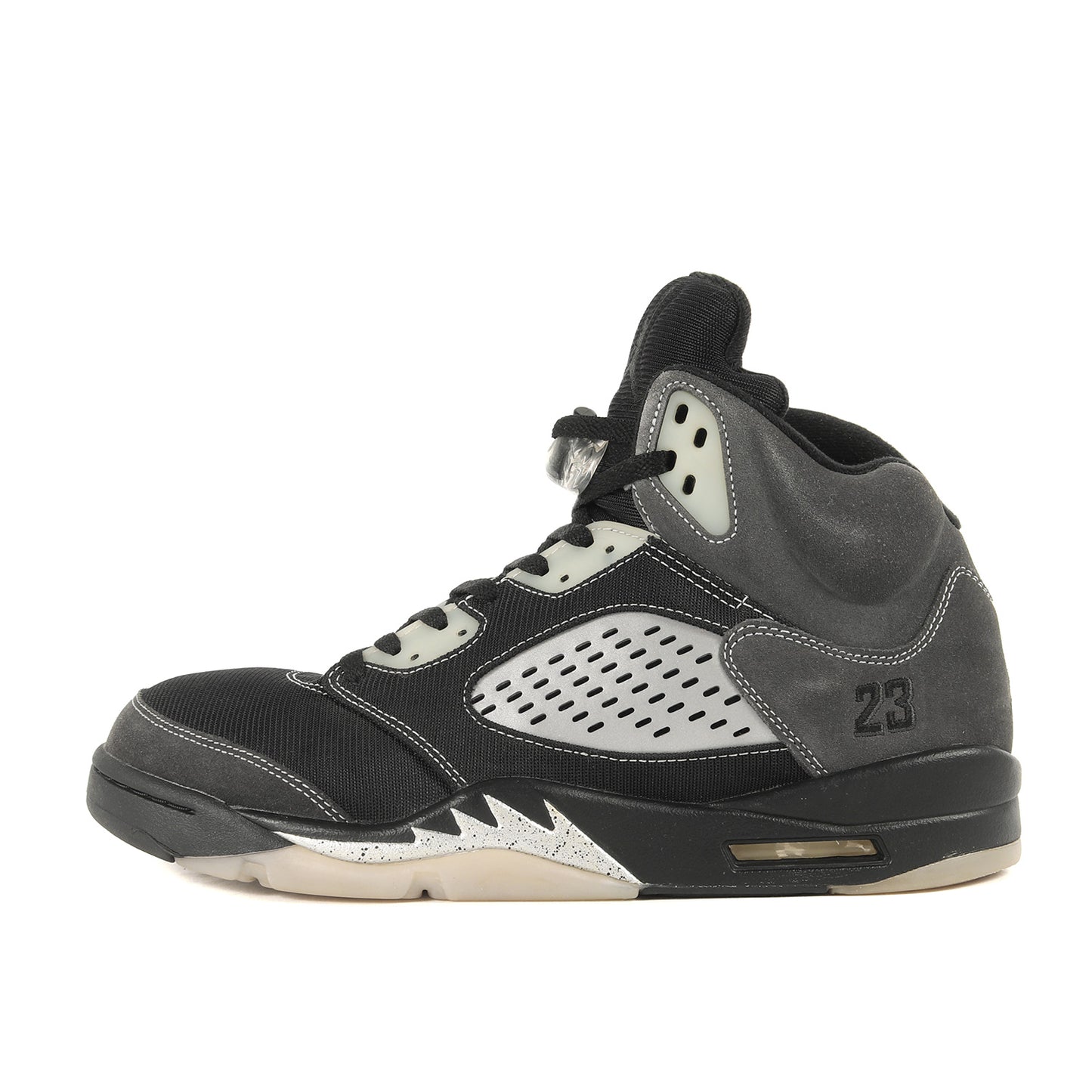 AIR JORDAN 5 RETRO ANTHRACITE (ANTHRACITE)