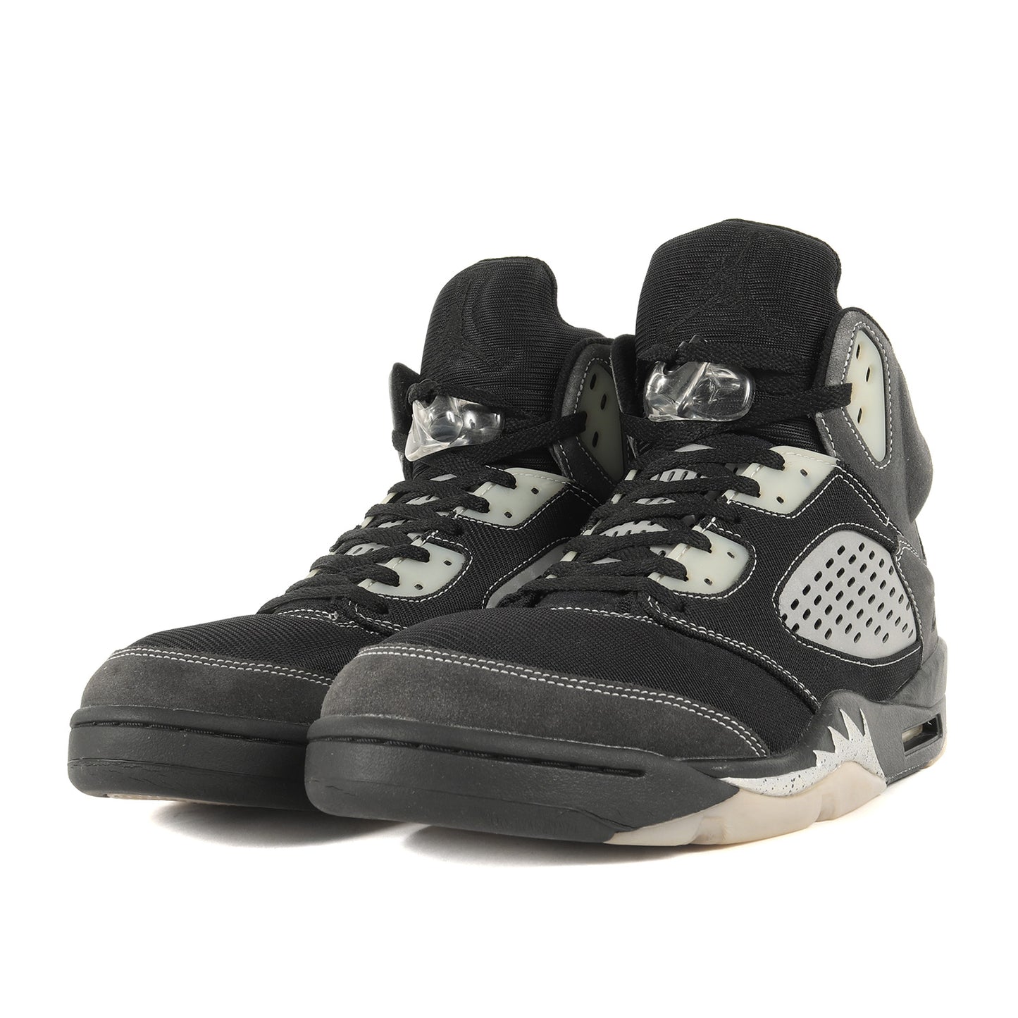 AIR JORDAN 5 RETRO ANTHRACITE (ANTHRACITE)