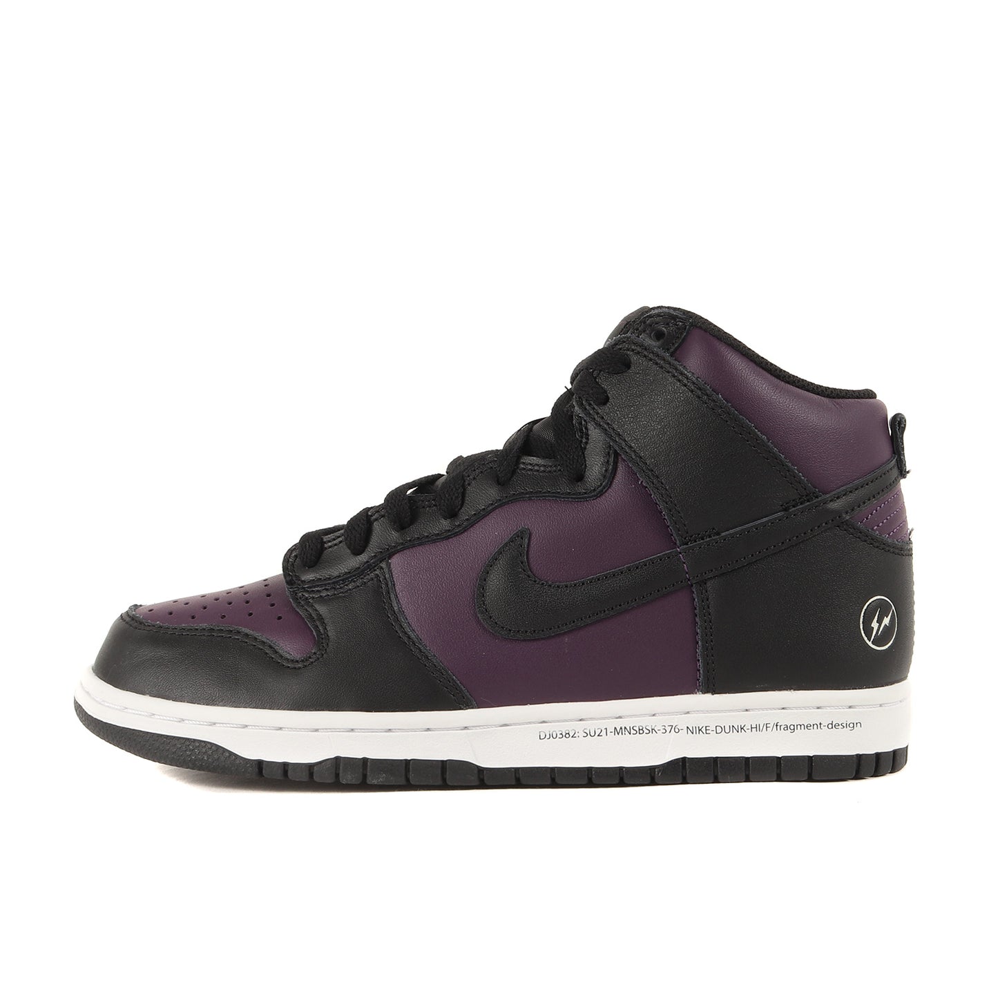 ×fragment design DUNK HI / F 北京 / BEIJING (DJ0382-600)