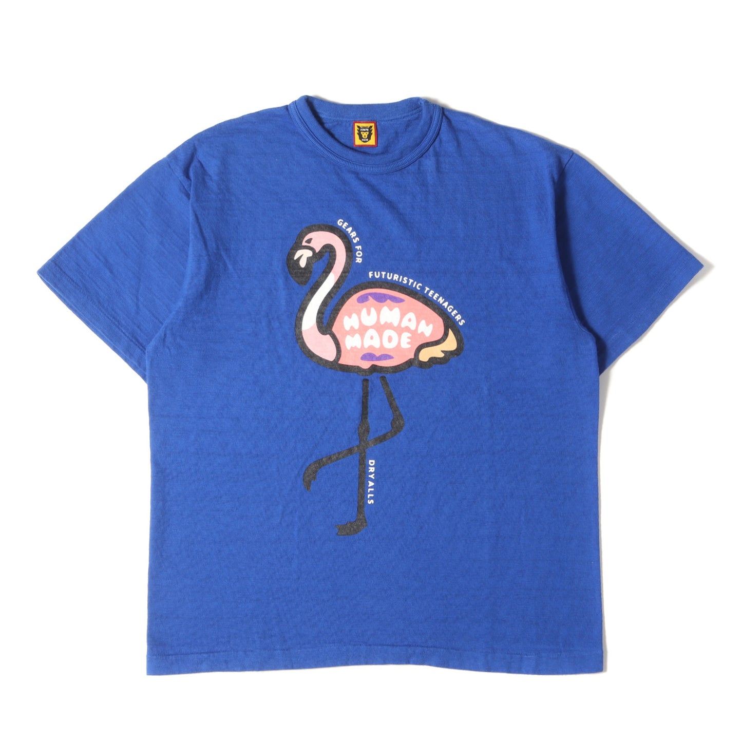 22SS フラミンゴ グラフィック Tシャツ