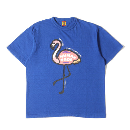 22SS フラミンゴ グラフィック Tシャツ