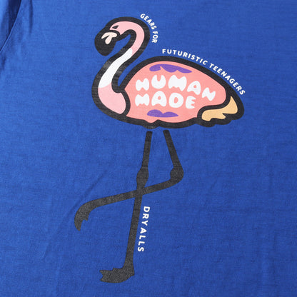 22SS フラミンゴ グラフィック Tシャツ