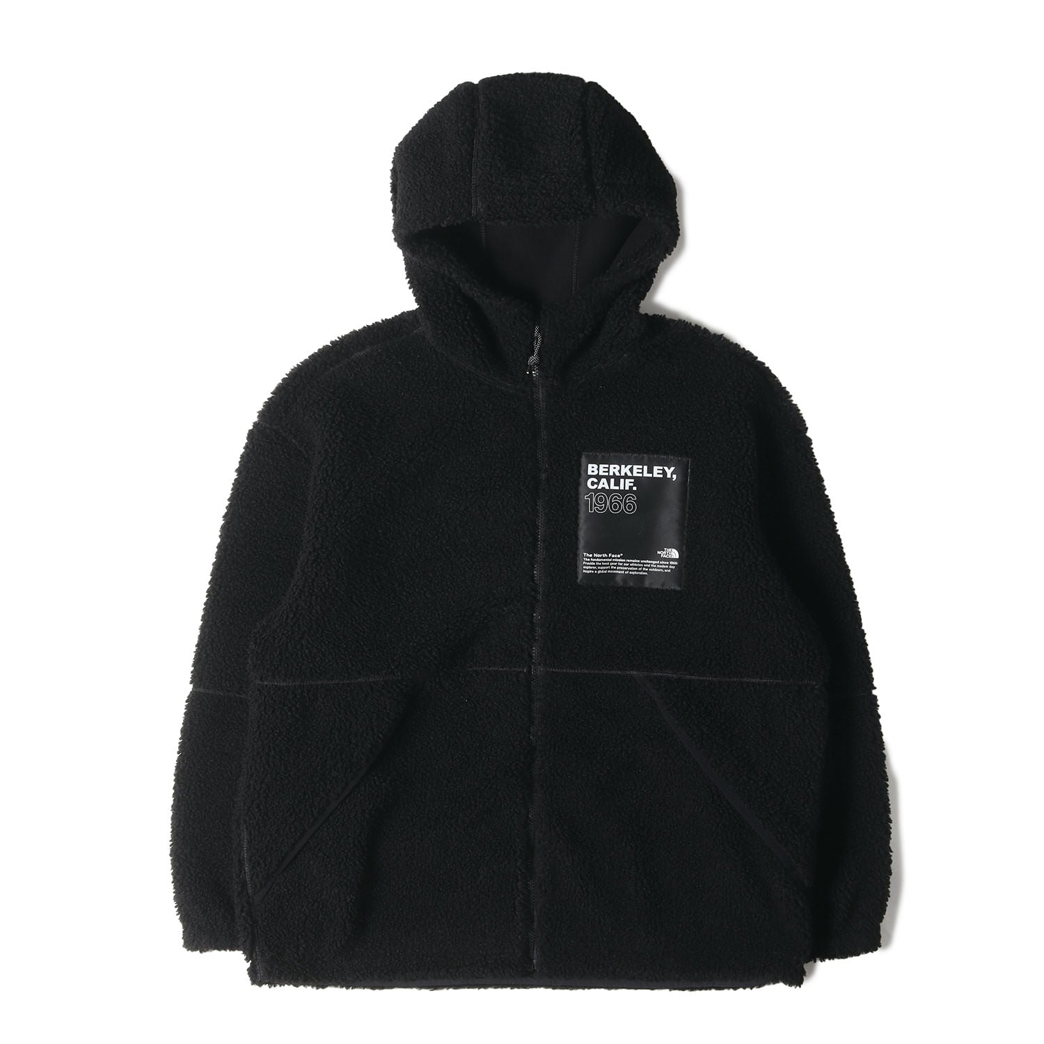 THE NORTH FACE (ザ ノースフェイス) 海外限定 ライマン フリースボア フード ジャケット(LYMAN FLEECE HOODIE)  – ブランド古着の通販・買取 | BEEGLE by Boo-Bee