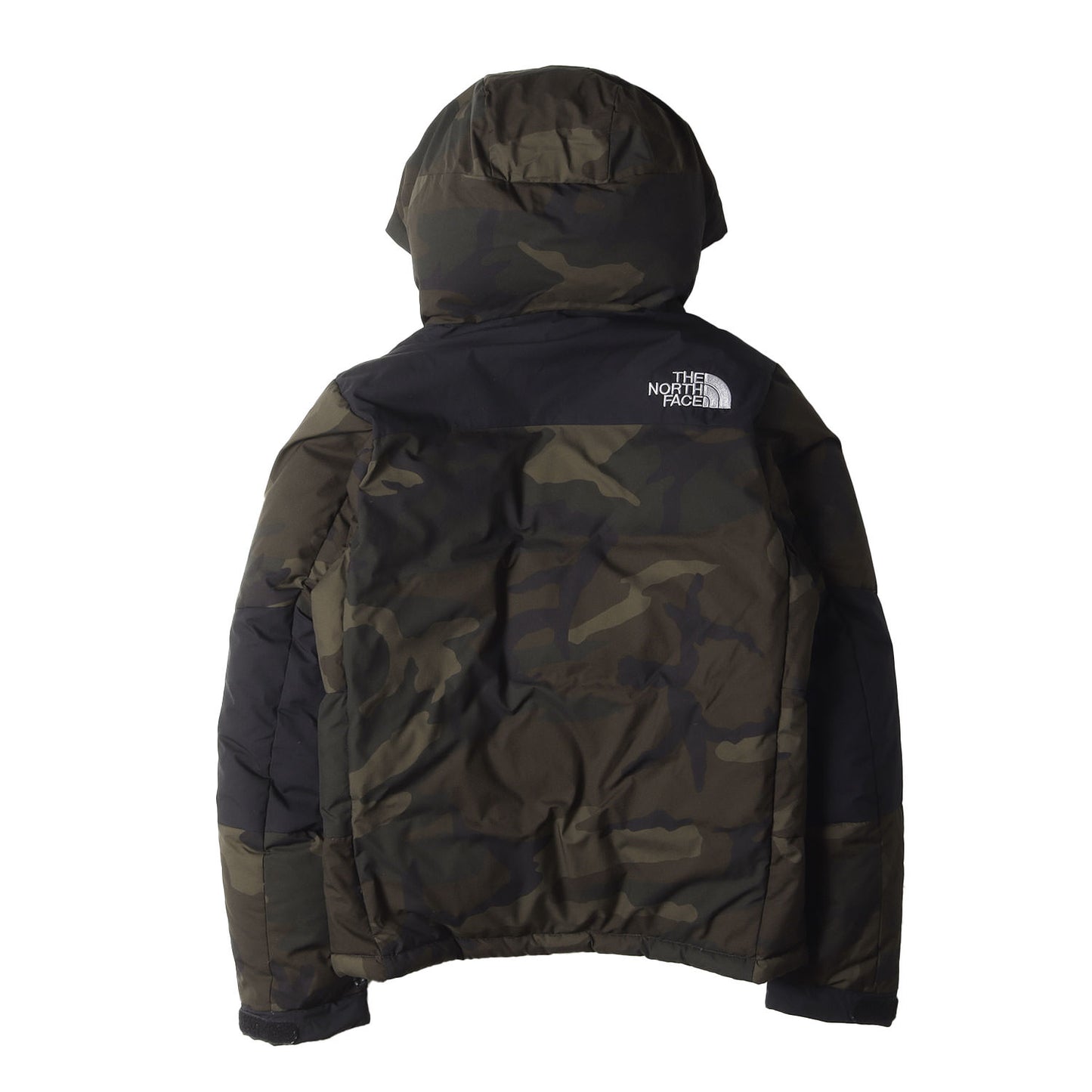 GORE WINDSTOPPER 迷彩 バルトロライト ダウンジャケット(Novelty Baltro Light Jacket)