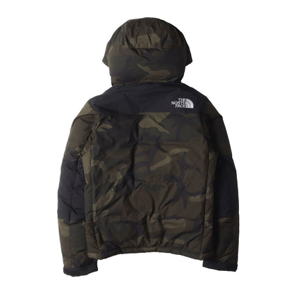 GORE WINDSTOPPER 迷彩 バルトロライト ダウンジャケット(Novelty Baltro Light Jacket)