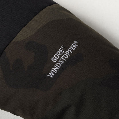 GORE WINDSTOPPER 迷彩 バルトロライト ダウンジャケット(Novelty Baltro Light Jacket)