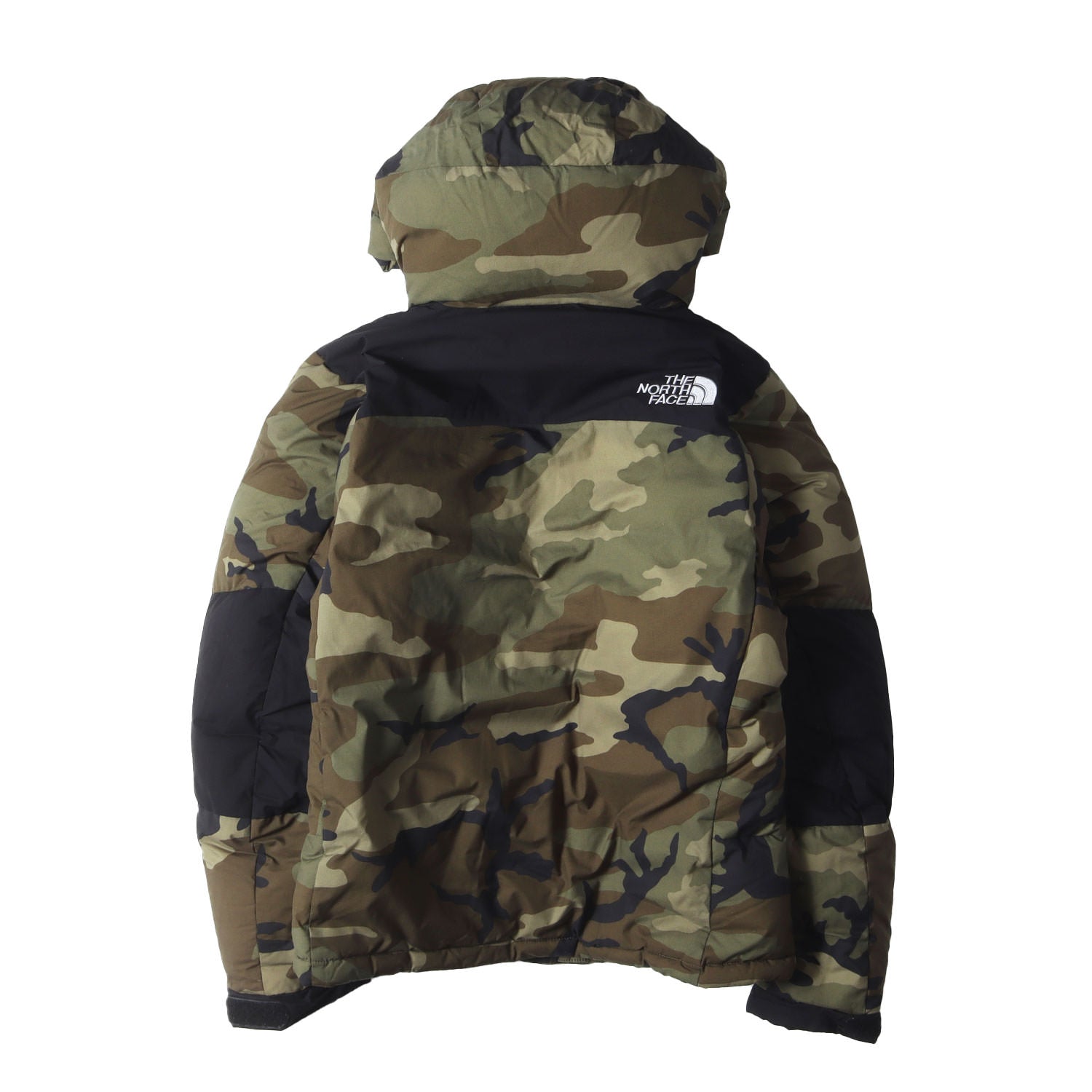 THE NORTH FACE (ザ ノースフェイス) GORE-TEX INFINIUM 迷彩 バルトロライト ダウンジャケット(Novelty  Baltro Light Jacket) - ブランド古着の通販・買取 | BEEGLE by Boo-Bee