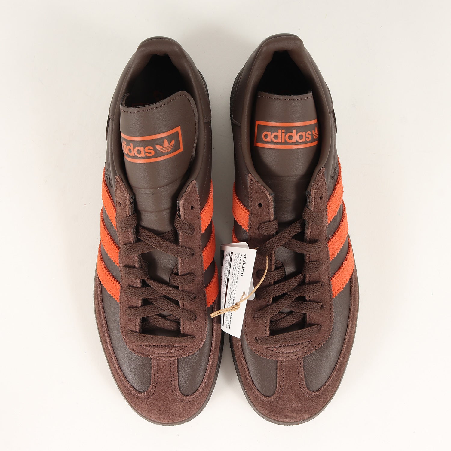 adidas (アディダス) 22AW ×SHUKYU ×E-WAX HANDBALL SPEZIAL (HP6694