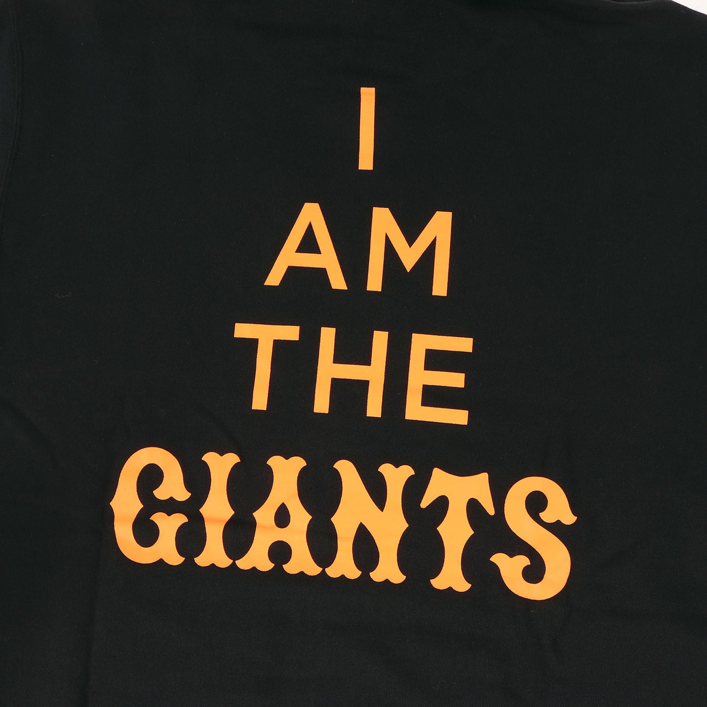 24SS ×NEW ERA ×読売ジャイアンツ チームロゴ スウェット パーカー