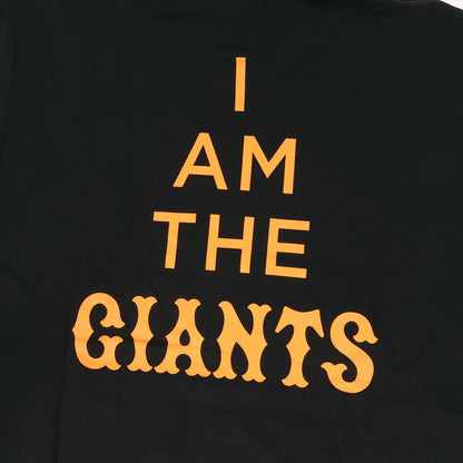 24SS ×NEW ERA ×読売ジャイアンツ チームロゴ スウェット パーカー