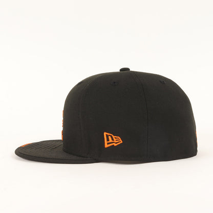 24SS ×NEW ERA ×読売ジャイアンツ ロゴ刺繍 ベースボールキャップ(59FIFTY)