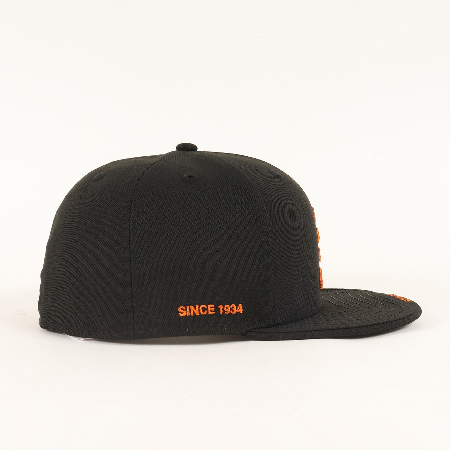 24SS ×NEW ERA ×読売ジャイアンツ ロゴ刺繍 ベースボールキャップ(59FIFTY)