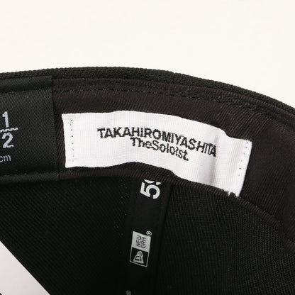 24SS ×NEW ERA ×読売ジャイアンツ ロゴ刺繍 ベースボールキャップ(59FIFTY)
