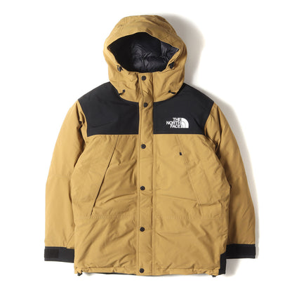 GORE-TEX マウンテンダウン ジャケット(MOUNTAIN DOWN JACKET)