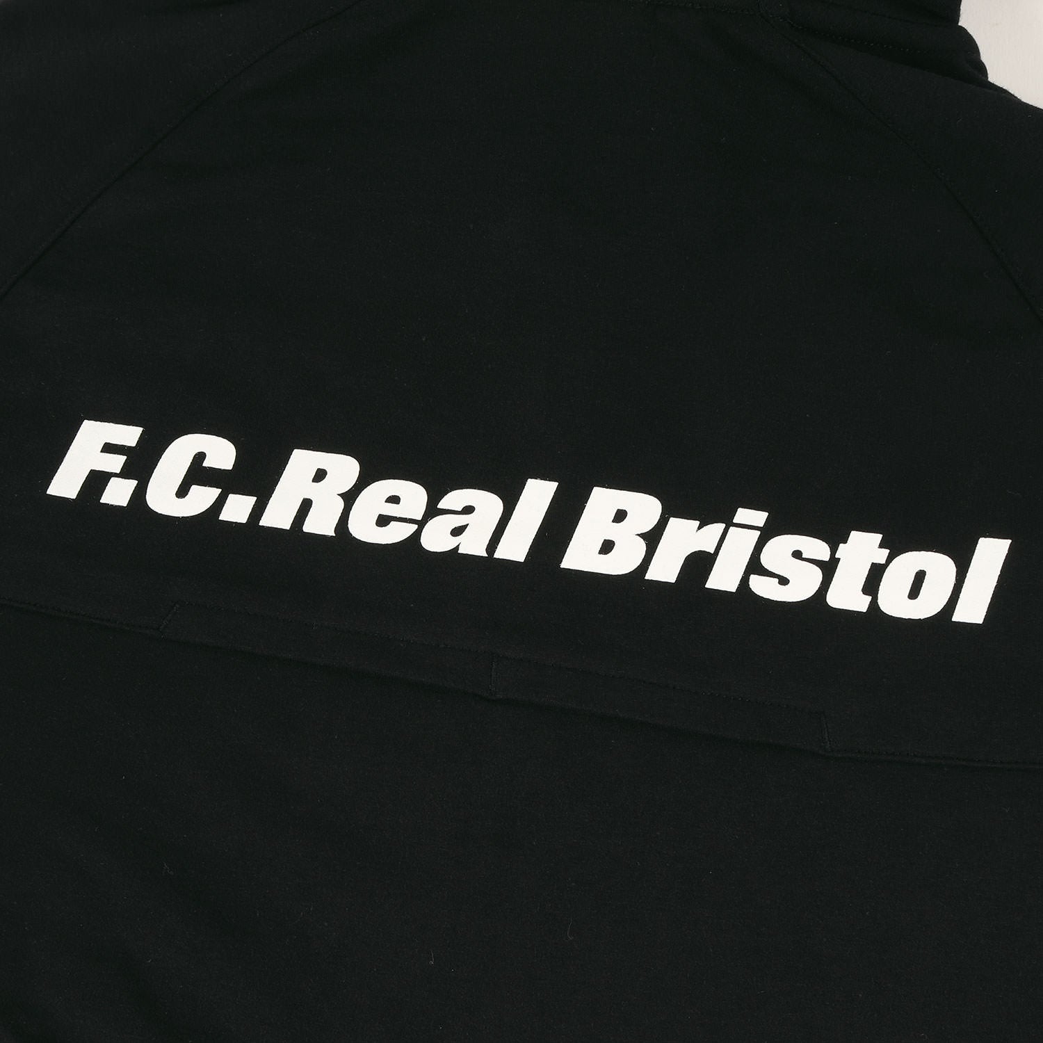 F.C.Real Bristol パーカー　ベンチレーション F.C.Real Bristol (エフシーレアルブリストル) ベンチレーション