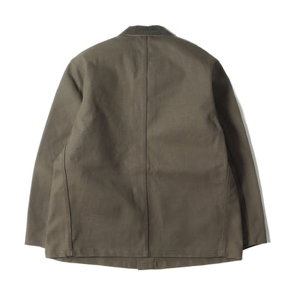 20AW コットンダック チョアジャケット / カバーオール(MFG CHORE JACKET)