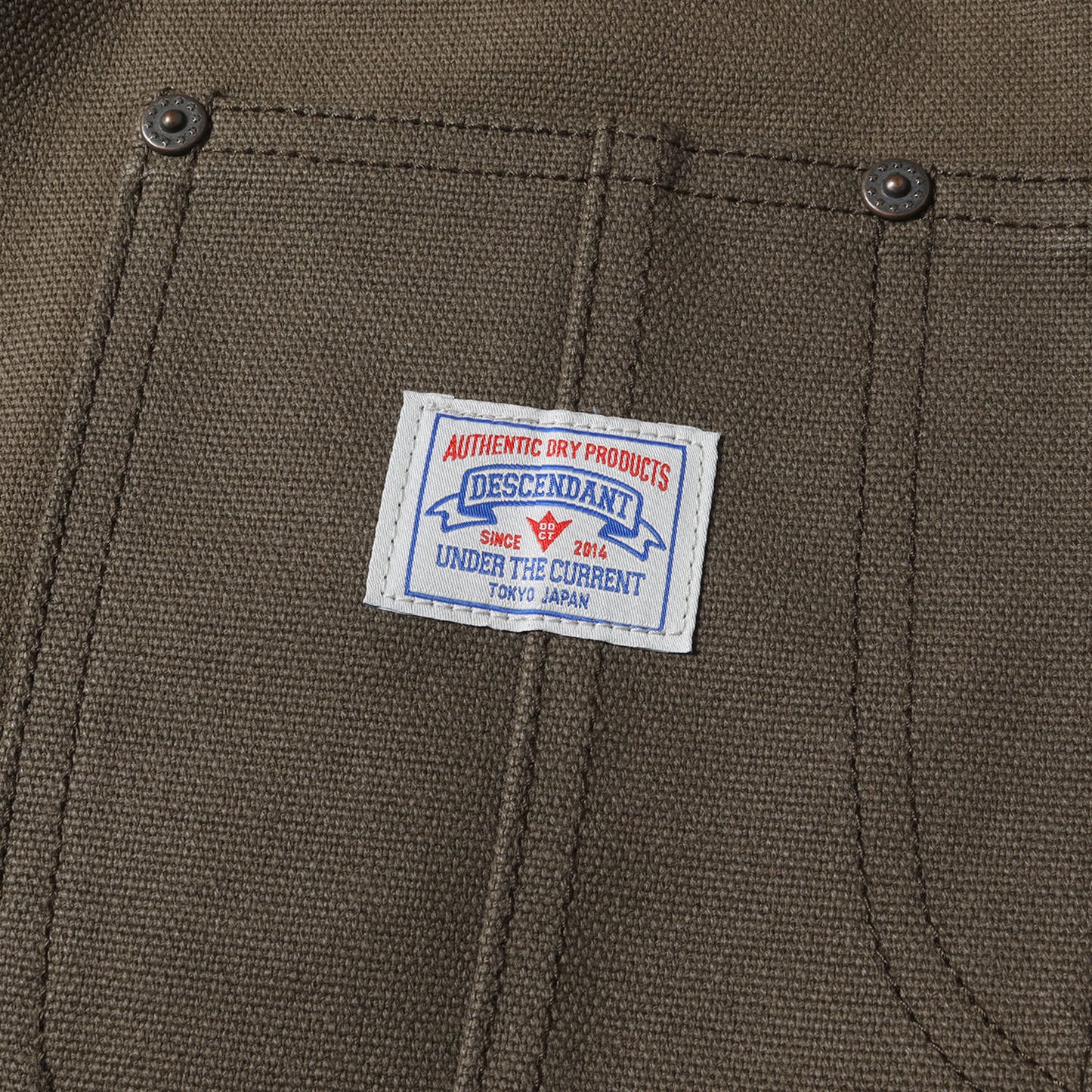 20AW コットンダック チョアジャケット / カバーオール(MFG CHORE JACKET)