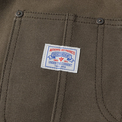 20AW コットンダック チョアジャケット / カバーオール(MFG CHORE JACKET)