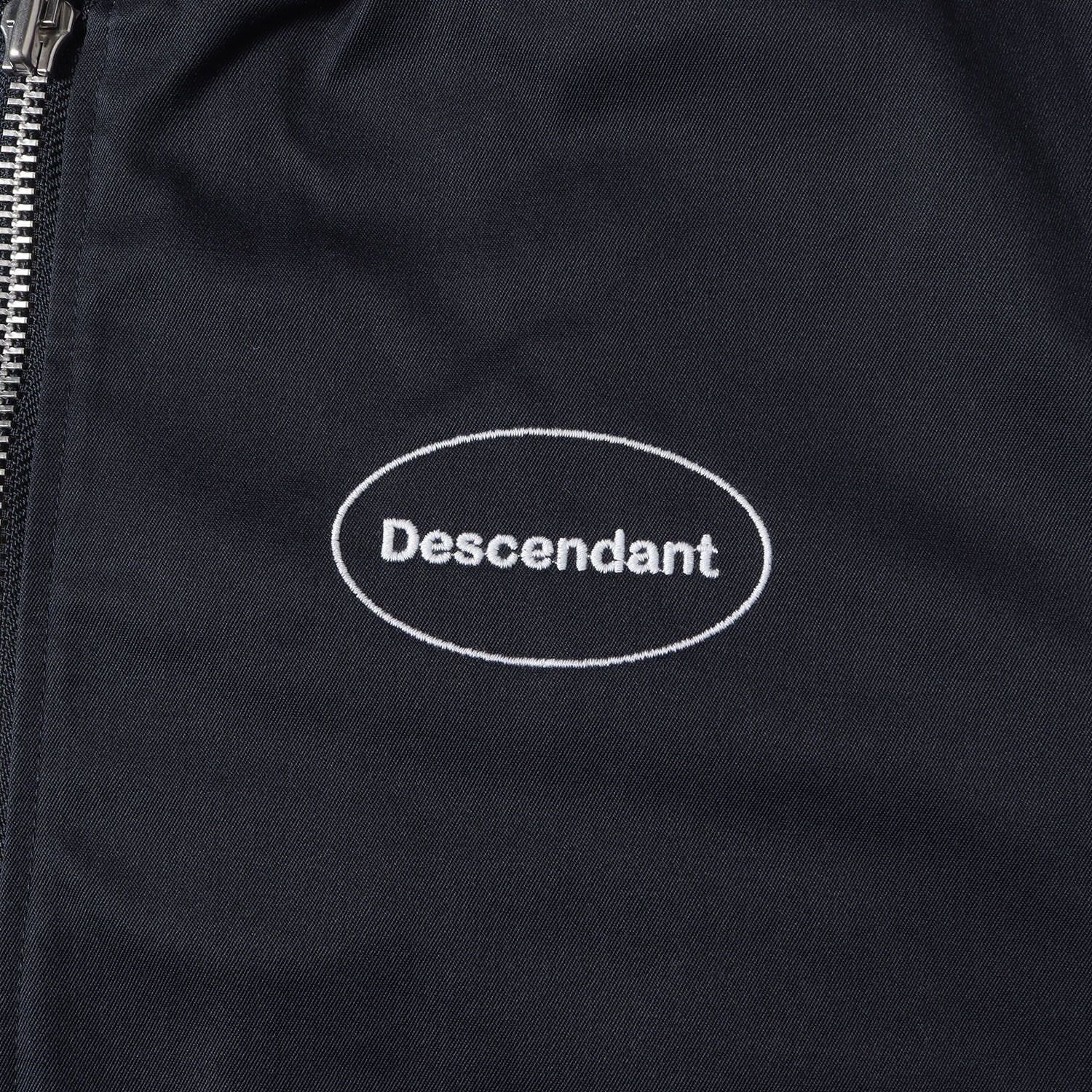 初売り限定 グラフィック刺繍 ジップ ツイル ジャケット(CREEPER TWILL