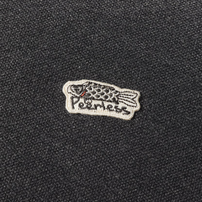 23SS ダメージ加工 コットン 鹿の子 ポロシャツ(JUMBO WELLER S/S DMGD)