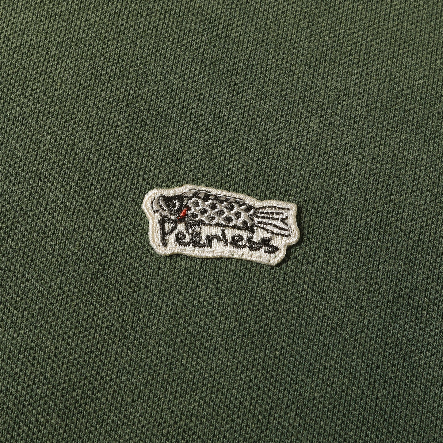 22AW ダメージ加工 コットン 鹿の子 ポロシャツ(JUMBO WELLER S/S DMGD)