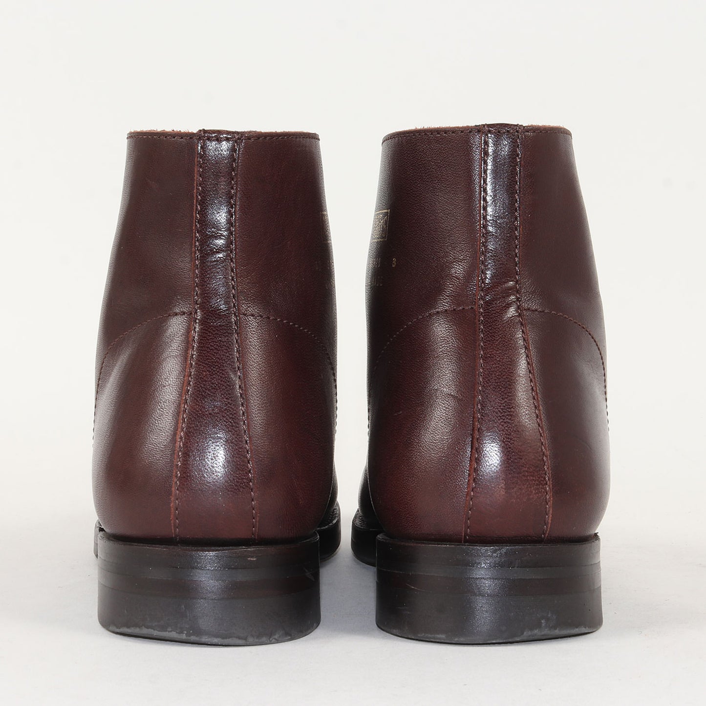 ホースハイドレザー モンキー ブーツ(HORSEHIDE MONKEY BOOTS)