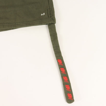 21AW ×Salehe Bembury グラフィック スウェット パーカー(Salehe Yurt Hoodie)