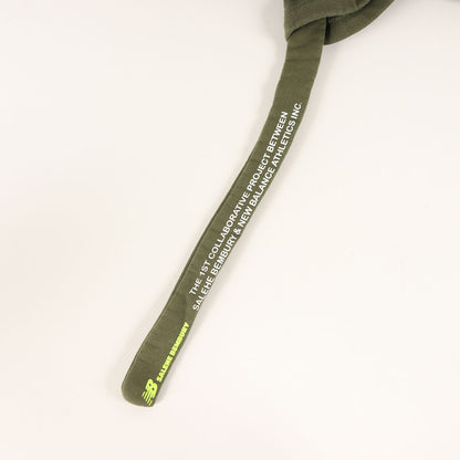 21AW ×Salehe Bembury グラフィック スウェット パーカー(Salehe Yurt Hoodie)