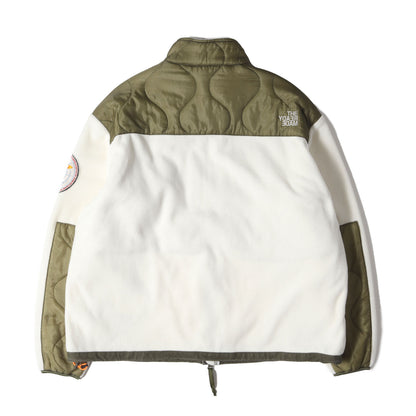 20AW キルティング カスタム フリース ジャケット(FREECE JACKET)