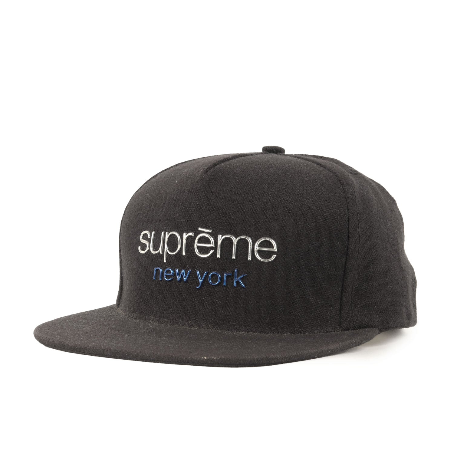 Supreme (シュプリーム) クローム クラシックロゴ 5パネル キャップ(Chrome Classic Logo 5-Panel) –  ブランド古着の通販・買取 | BEEGLE by Boo-Bee