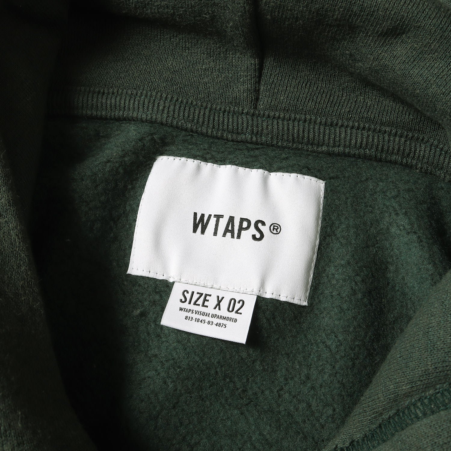 WTAPS (ダブルタップス) 22AW クロスボーン スウェットパーカー(X3.0 / HOODY / CTPL) – ブランド古着の通販・買取 |  BEEGLE by Boo-Bee