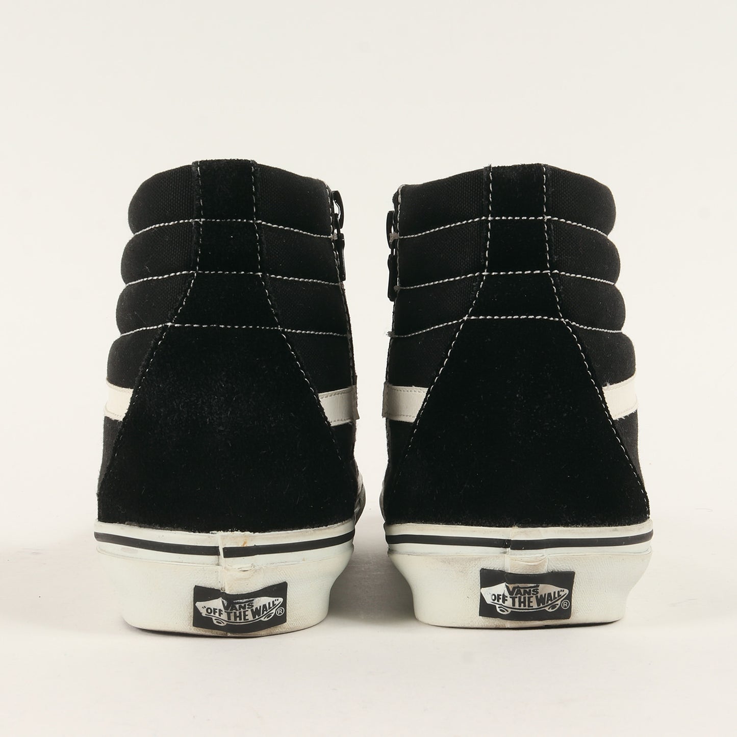 ×VANS SK8-HI / スケート ハイ ジップカスタム